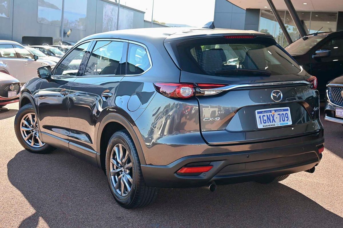 2018 Mazda CX-9 Touring TC