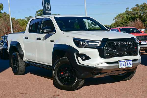2025 Toyota Hilux GR Sport GUN126R 4X4