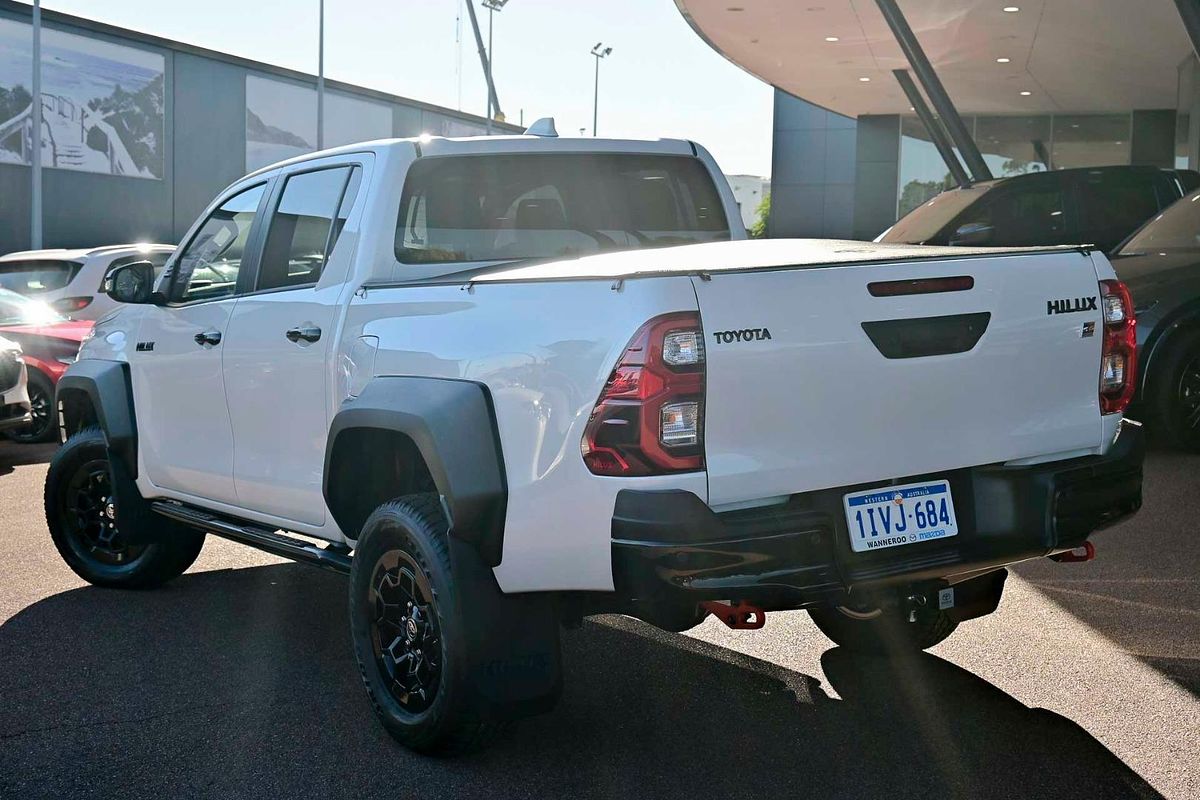2025 Toyota Hilux GR Sport GUN126R 4X4