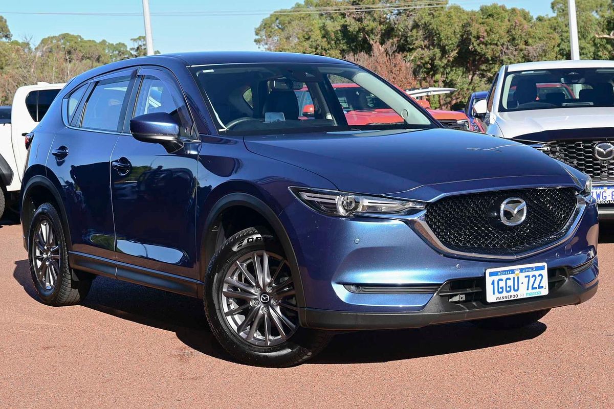 2017 Mazda CX-5 Touring KF Series