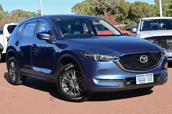 2017 Mazda CX-5 Touring KF Series