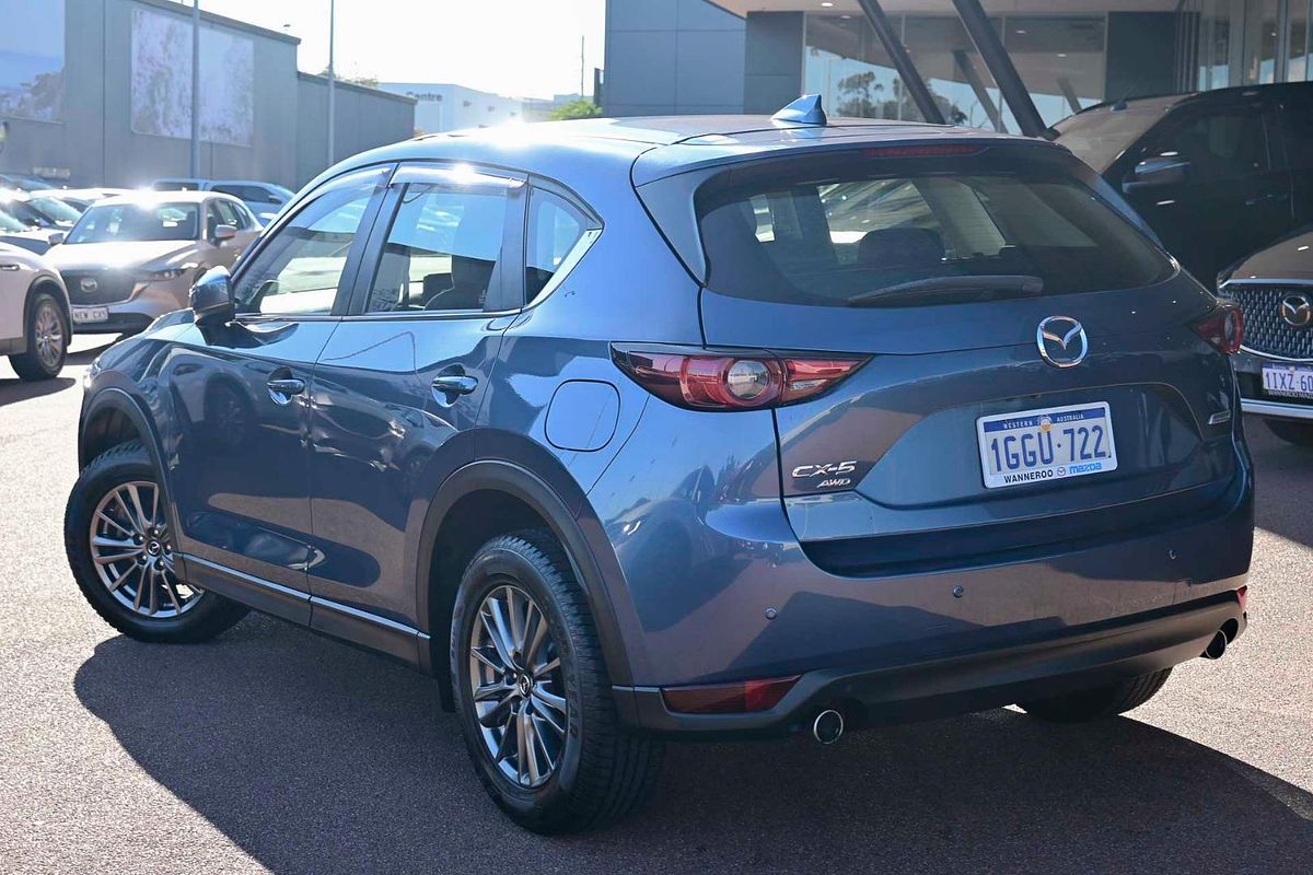 2017 Mazda CX-5 Touring KF Series