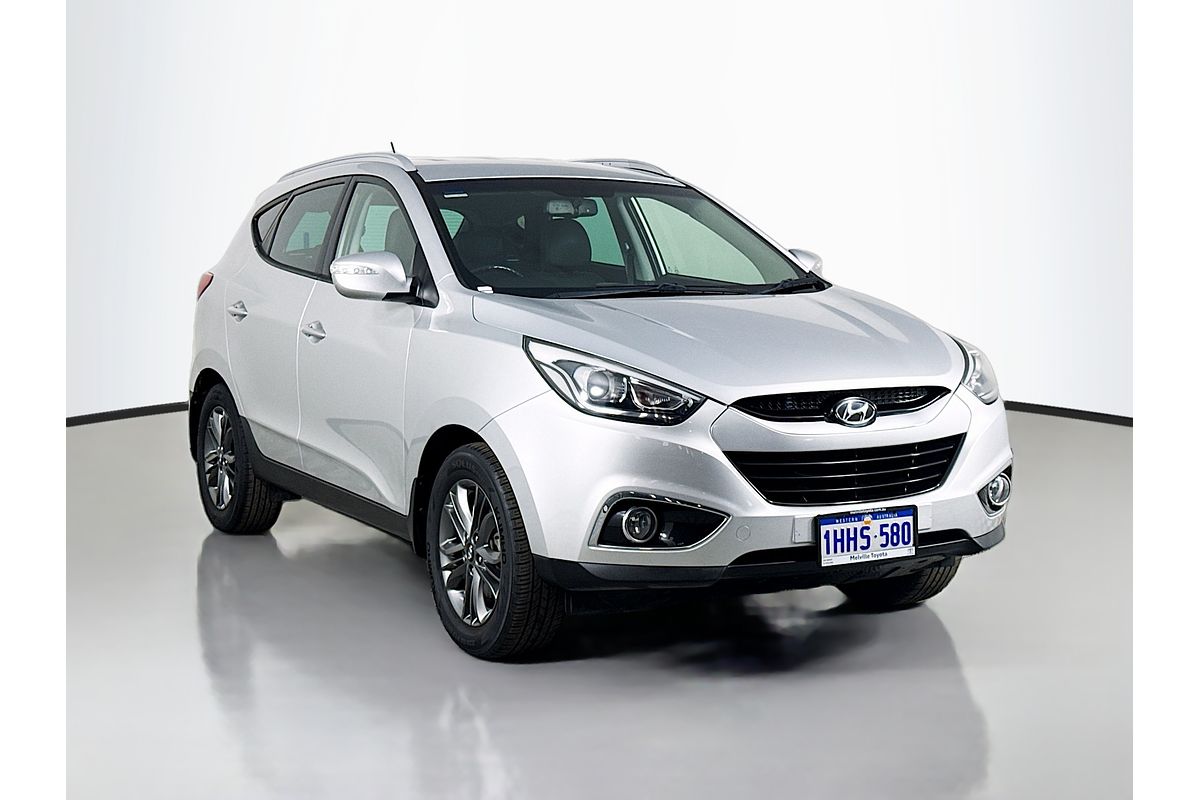 2015 Hyundai ix35 SE Series II
