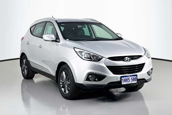 2015 Hyundai ix35 SE Series II