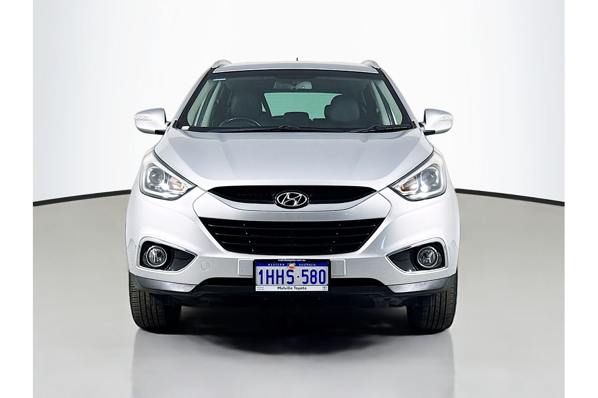 2015 Hyundai ix35 SE Series II
