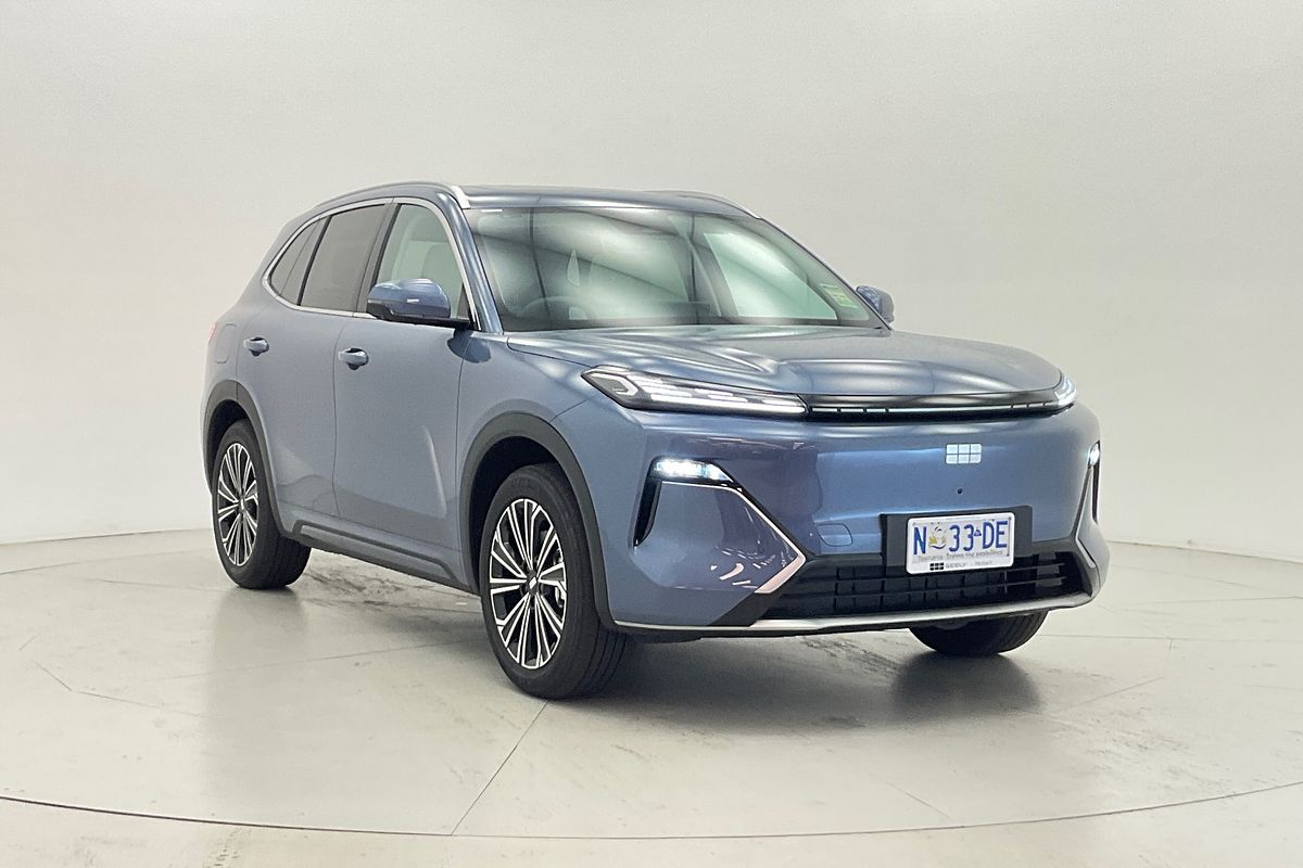 2026 GEELY STARRAY EM-I INSPIRE (P15AYMRGO/26)