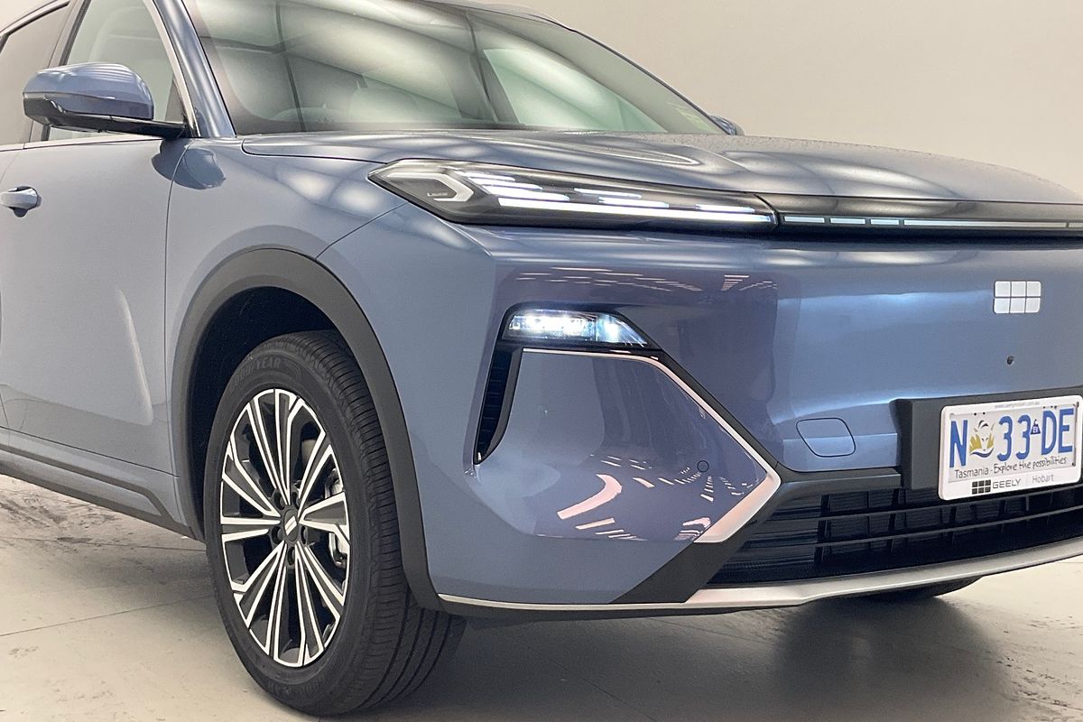2026 GEELY STARRAY EM-I INSPIRE (P15AYMRGO/26)