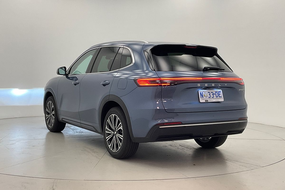 2026 GEELY STARRAY EM-I INSPIRE (P15AYMRGO/26)