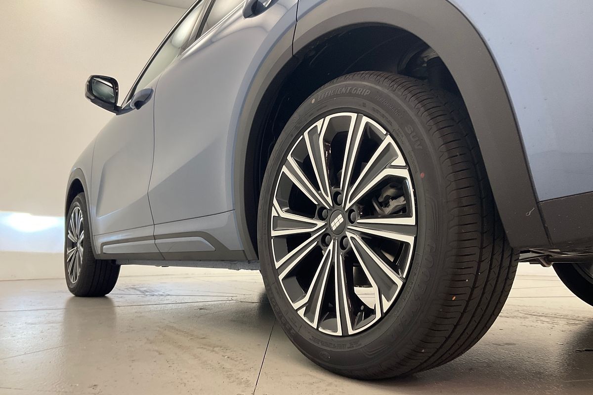 2026 GEELY STARRAY EM-I INSPIRE (P15AYMRGO/26)