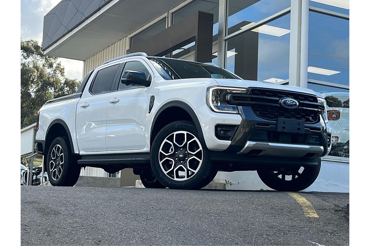 2025 Ford Ranger Wildtrak 4X4 2.0L