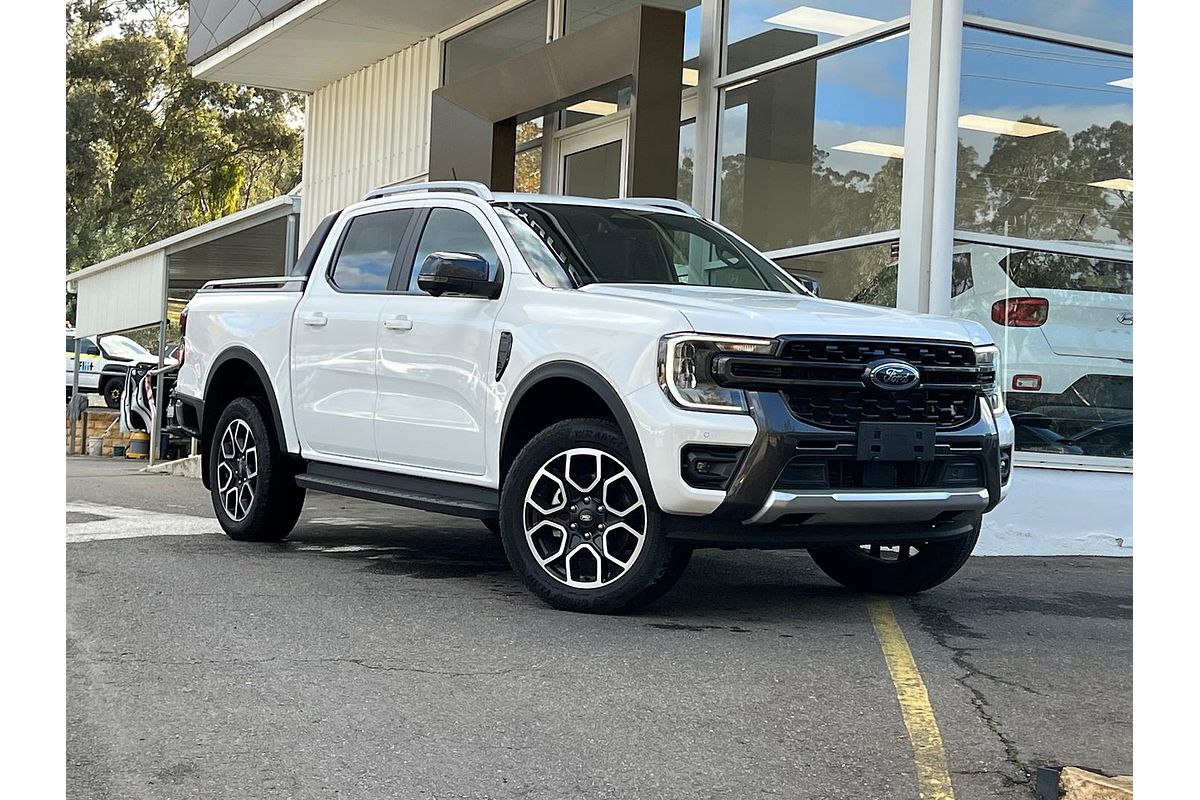 2025 Ford Ranger Wildtrak 4X4 2.0L