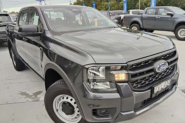 2025 Ford Ranger XL 4X4 2.0L