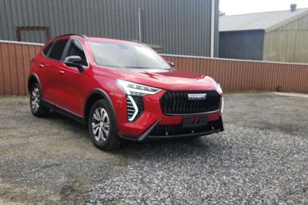 2026 GWM Haval Jolion Lux A01