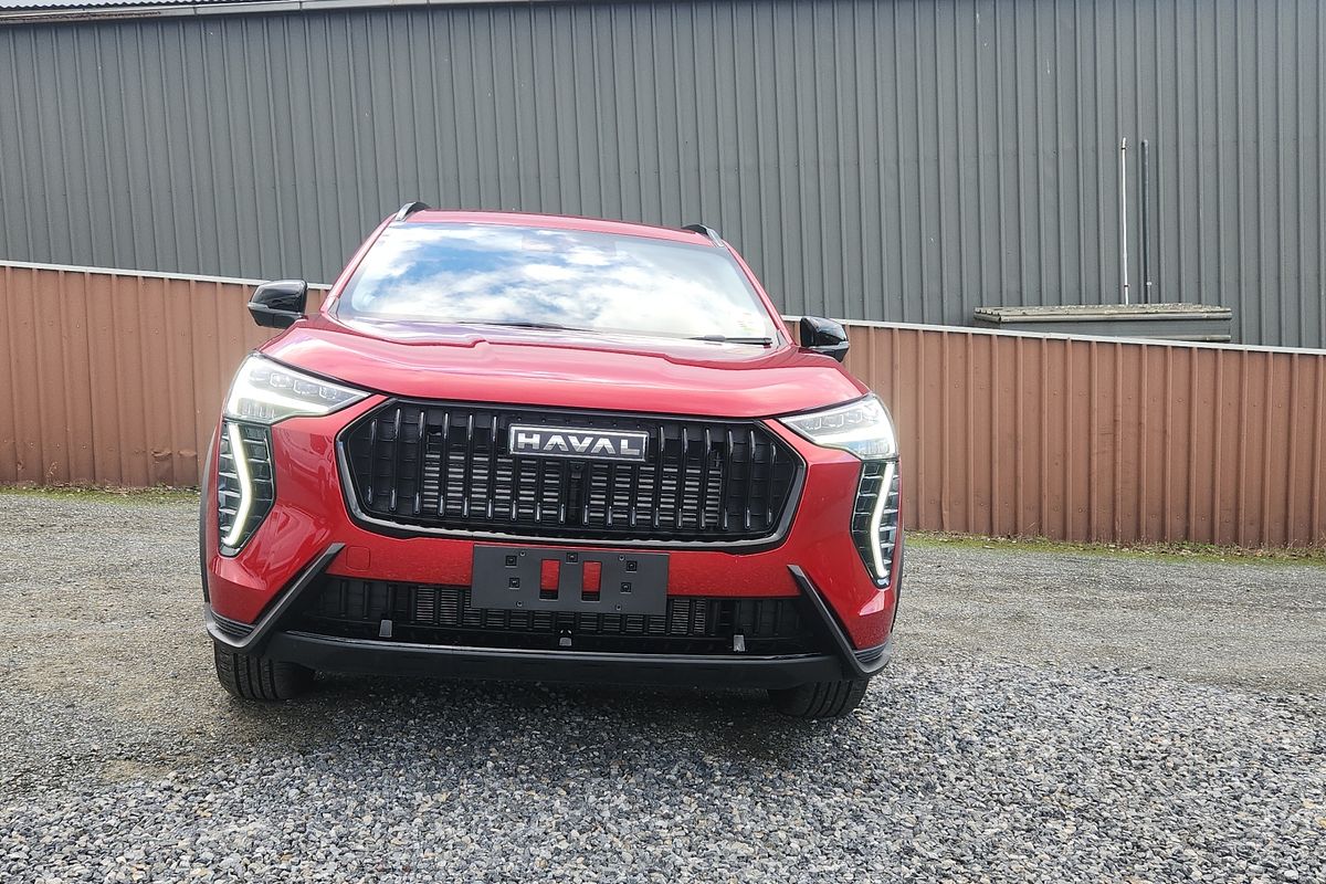 2026 GWM Haval Jolion Lux A01