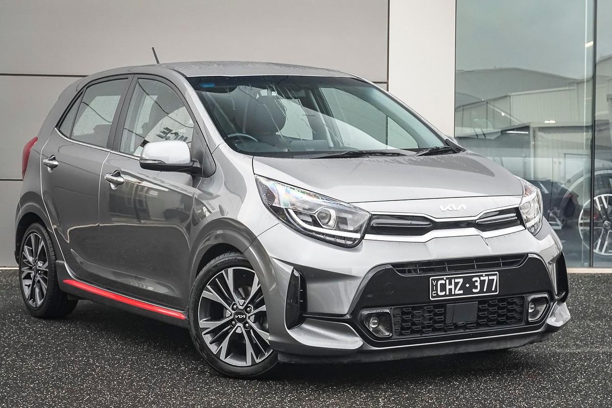 2023 Kia Picanto GT-Line JA