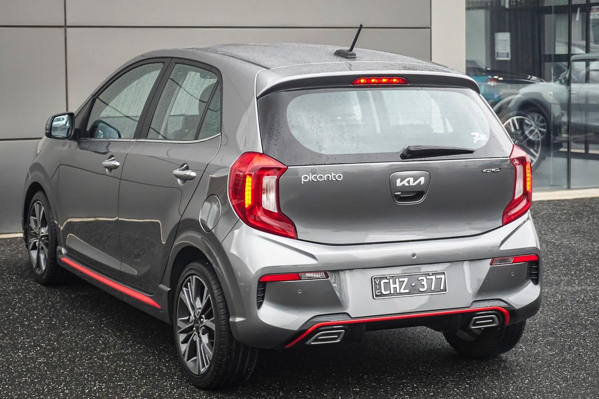 2023 Kia Picanto GT-Line JA