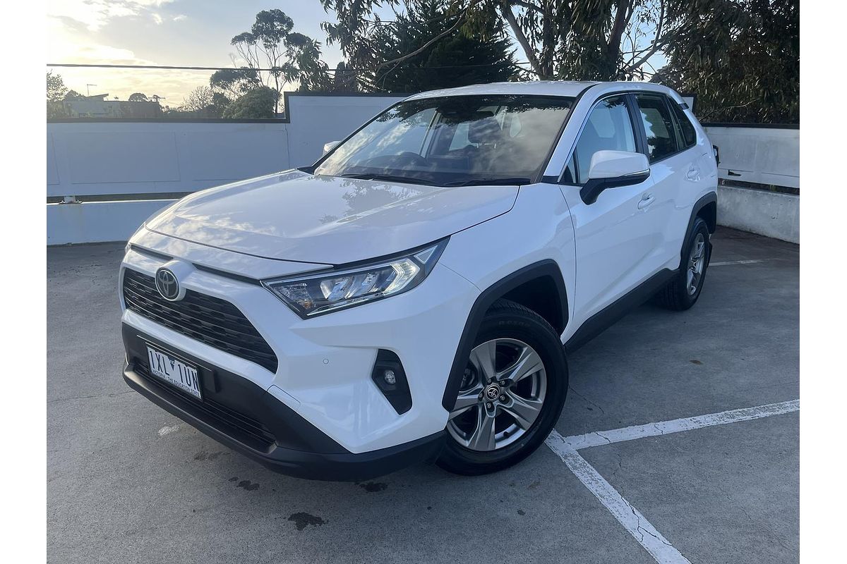 2023 Toyota RAV4 GX MXAA52R