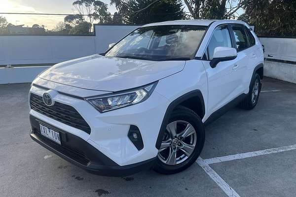 2023 Toyota RAV4 GX MXAA52R