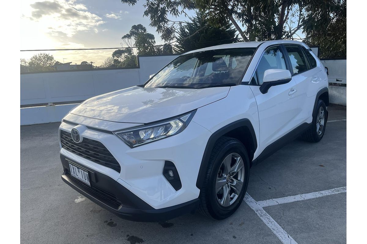 2023 Toyota RAV4 GX MXAA52R