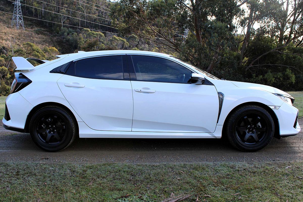 2018 Honda Civic VTi-L 10th Gen