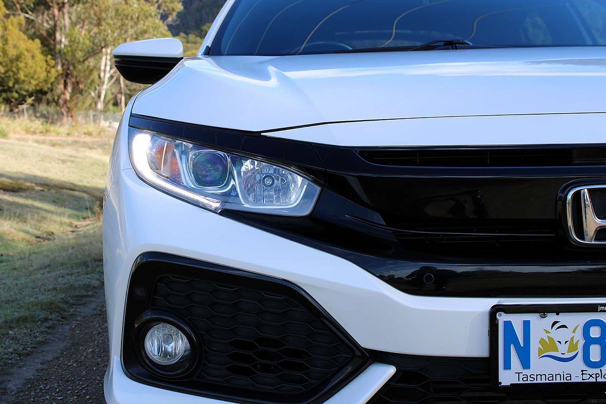 2018 Honda Civic VTi-L 10th Gen