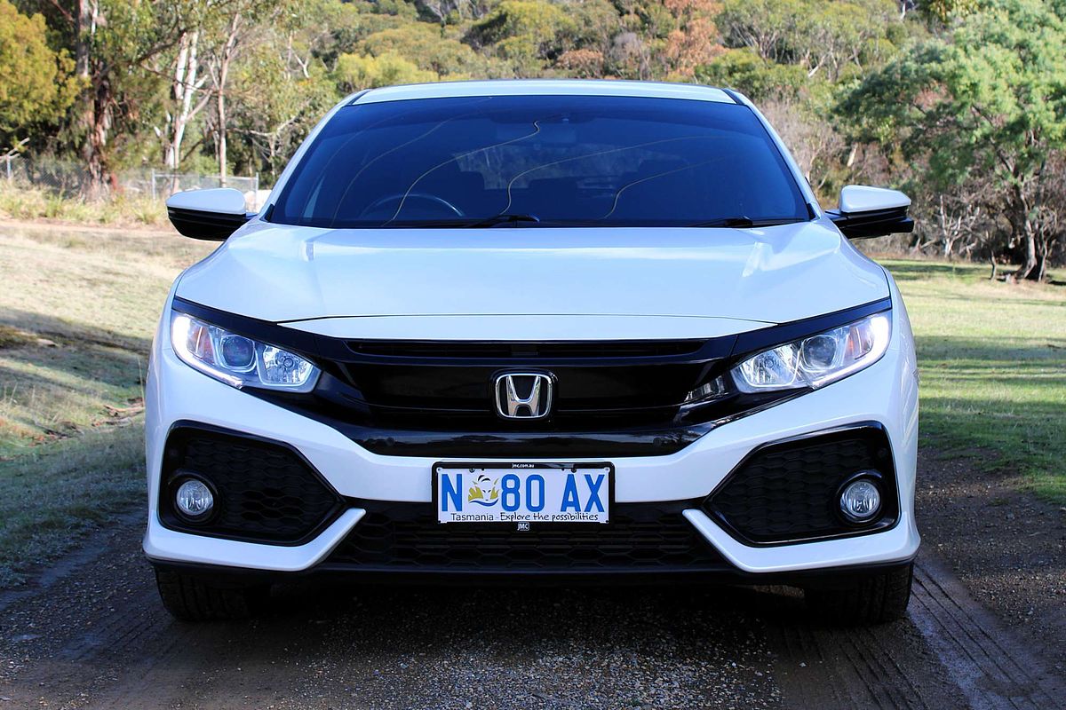 2018 Honda Civic VTi-L 10th Gen