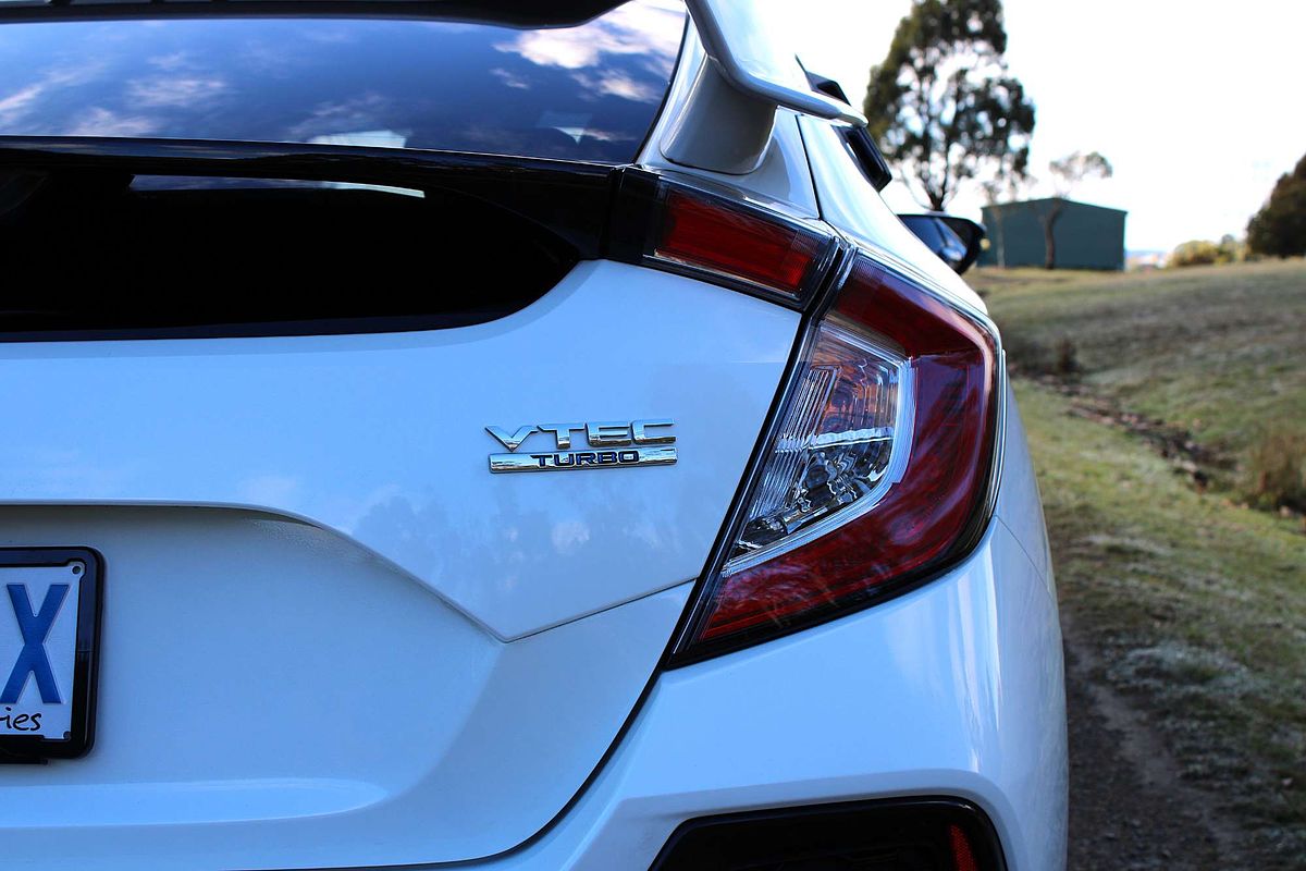 2018 Honda Civic VTi-L 10th Gen