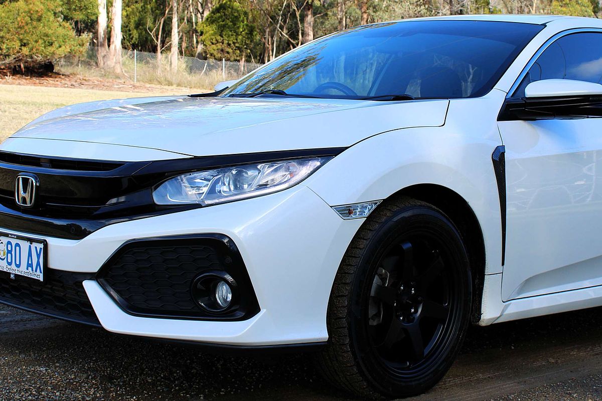 2018 Honda Civic VTi-L 10th Gen
