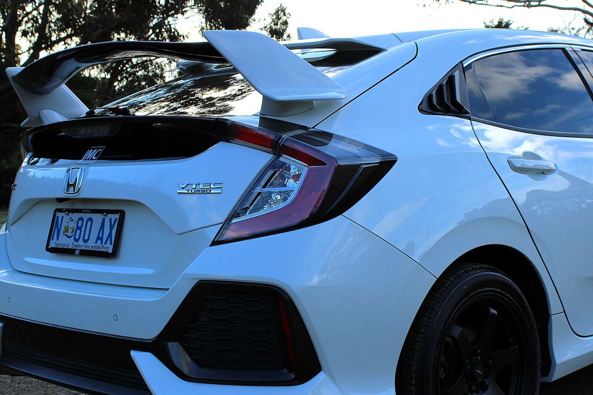 2018 Honda Civic VTi-L 10th Gen