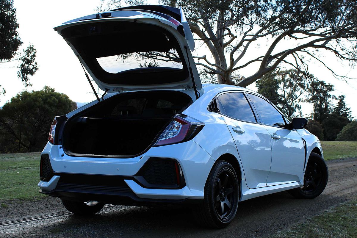2018 Honda Civic VTi-L 10th Gen