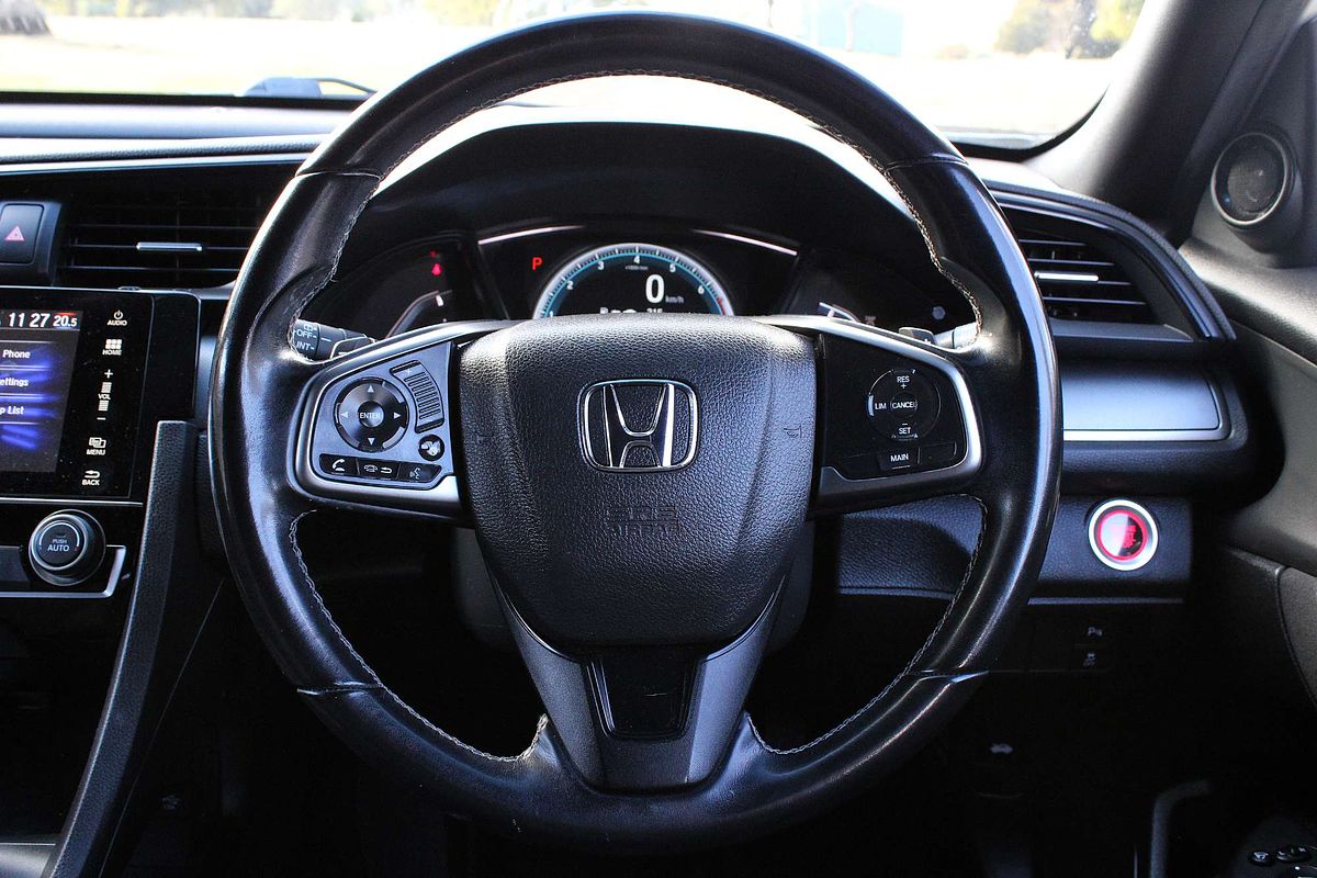 2018 Honda Civic VTi-L 10th Gen
