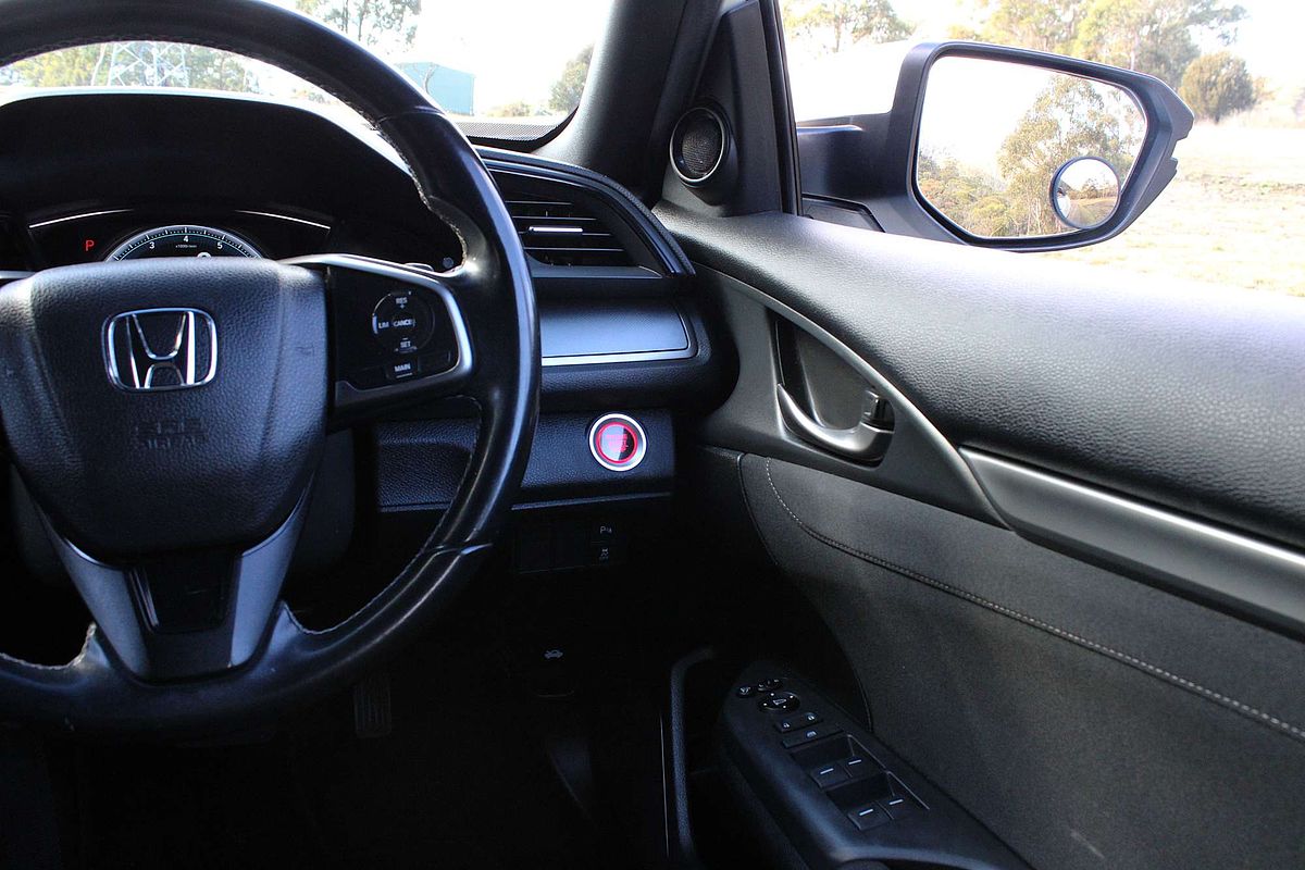 2018 Honda Civic VTi-L 10th Gen
