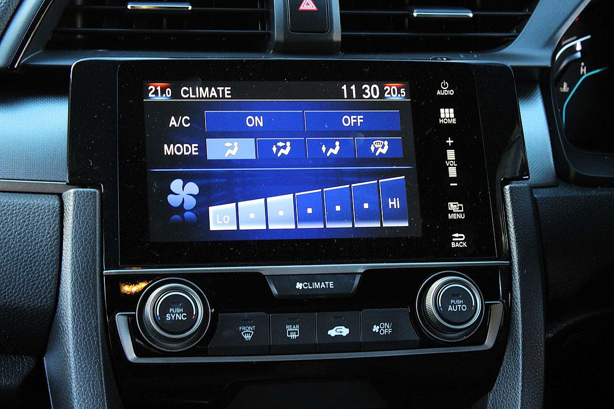 2018 Honda Civic VTi-L 10th Gen