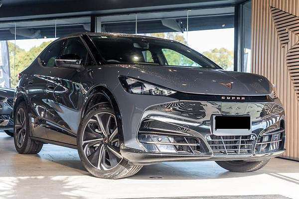 2024 CUPRA Tavascan Endurance KR