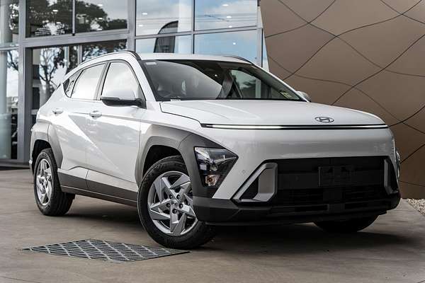 2026 Hyundai Kona Hybrid SX2.V3