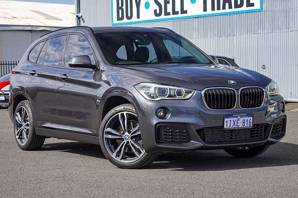 2019 BMW X1 xDrive25i F48