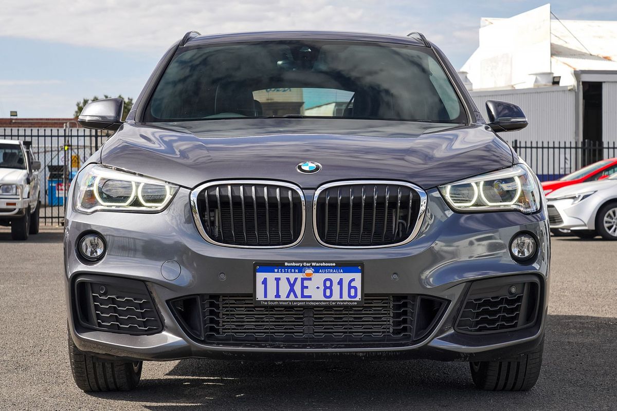 2019 BMW X1 xDrive25i F48