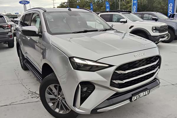 2025 Isuzu MU-X LS-U