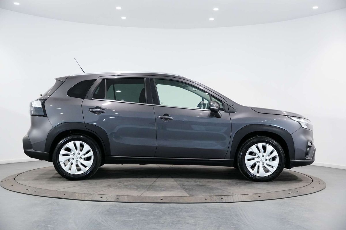 2023 Suzuki S-Cross ALLGRIP JYB