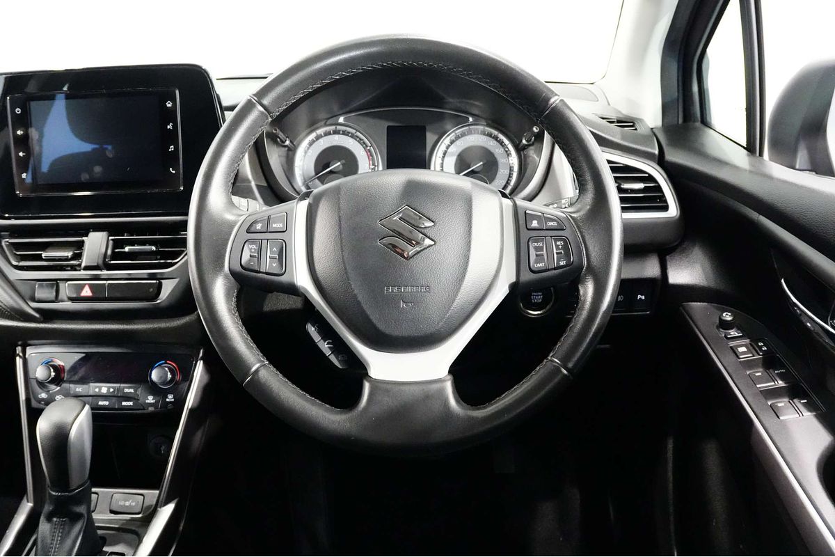 2023 Suzuki S-Cross ALLGRIP JYB