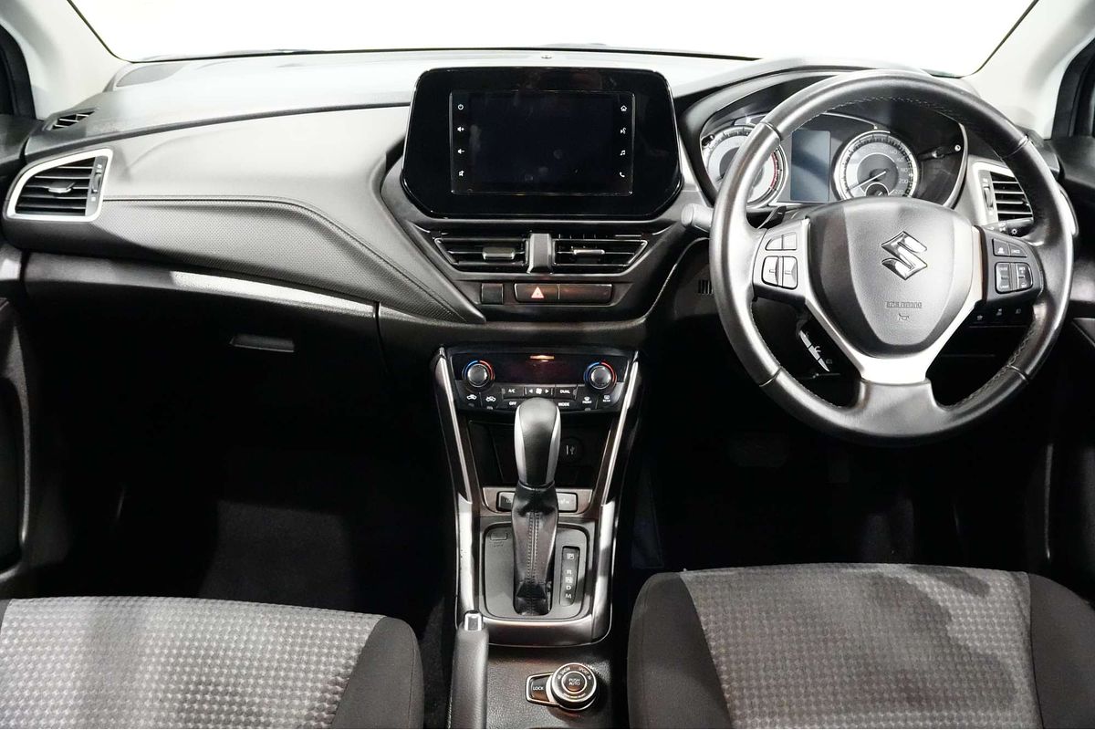 2023 Suzuki S-Cross ALLGRIP JYB