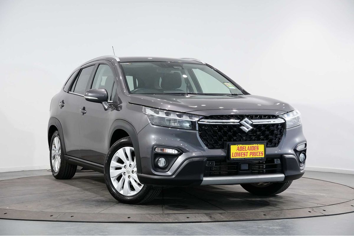 2023 Suzuki S-Cross ALLGRIP JYB