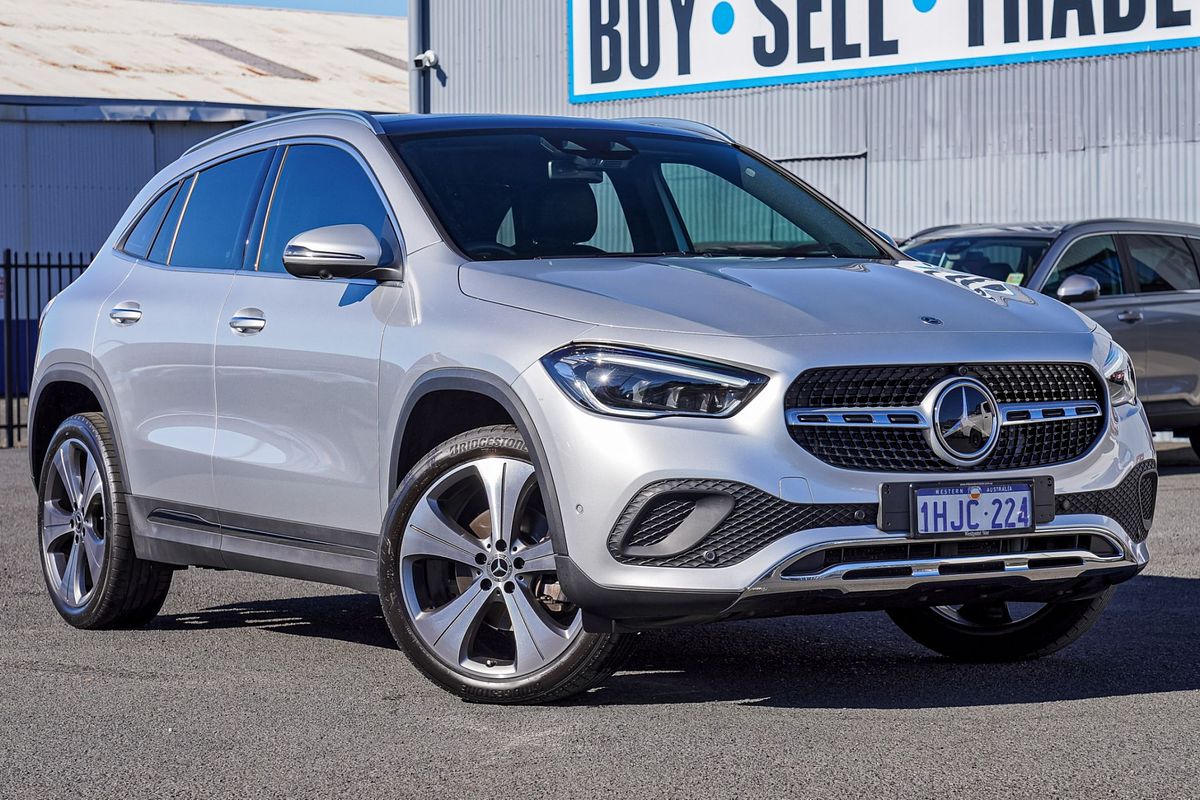 2021 Mercedes-Benz GLA-Class GLA200 H247