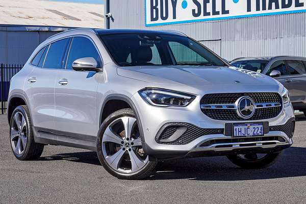 2021 Mercedes-Benz GLA-Class GLA200 H247
