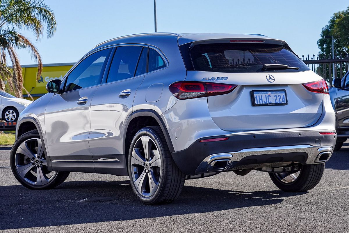 2021 Mercedes-Benz GLA-Class GLA200 H247