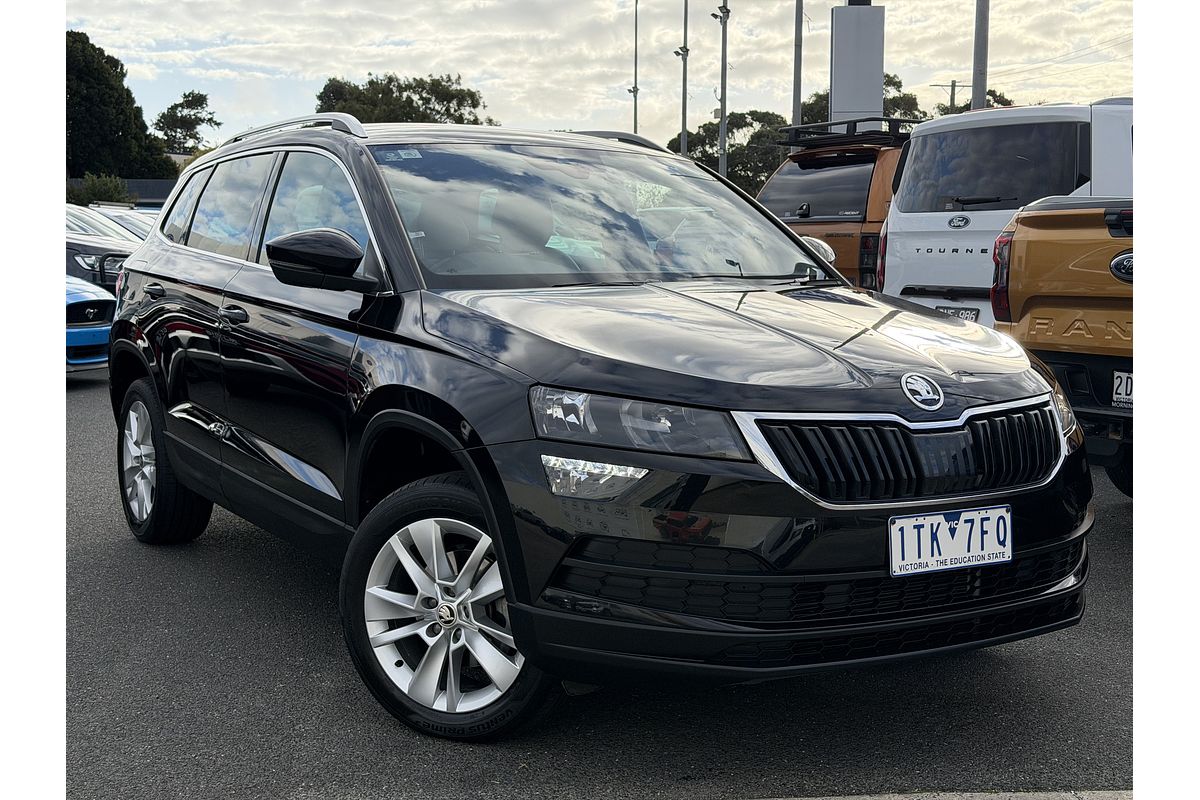 2021 SKODA Karoq 110TSI NU