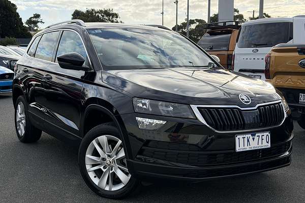 2021 SKODA Karoq 110TSI NU
