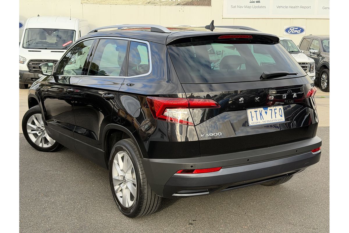 2021 SKODA Karoq 110TSI NU