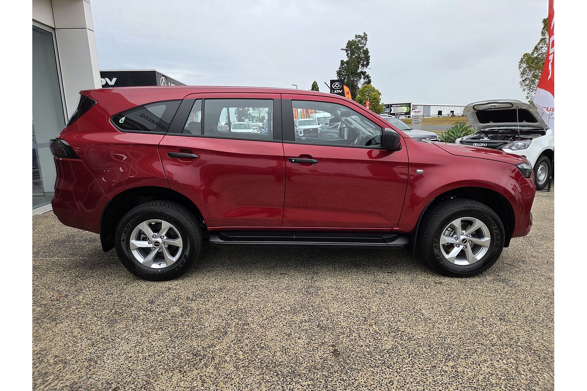 2026 Isuzu MU-X LS-M