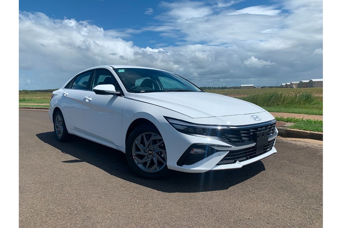 2026 Hyundai i30 Hybrid CN7.V4